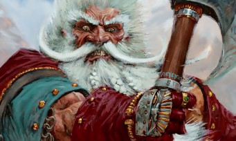 Total War Warhammer : Grombrindal, le Nain Blanc, arrive dans le jeu, voici son trailer