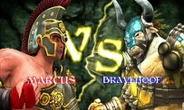 Tournament of Legends - Marcus VS Bravehoof