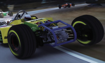 TrackMania Turbo : du gameplay commenté pour découvrir les circuits Lagoon