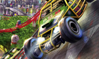 TrackMania Turbo : une date de sortie, un trailer et 3 vidéos à 360°