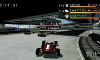 Trackmania Wii - Vidéo multijoueur