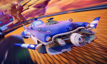 Trailblazers : le jeu de course qui mélange Splatoon et Fast RMX se dévoile en vidéo