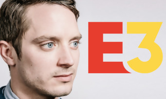 E3 2018 : l'acteur Elijah Wood (Le Seigneur des Anneaux) sera présent pour une transference