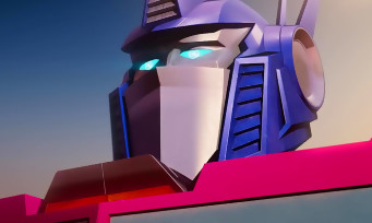 Transformers EarthSpark : les Autobots et les Decepticons de retour en 2023, premier détails