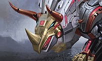 Quelques images de Transformers Fall of Cybertron