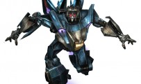 Transformers Cybertron : la démo dispo