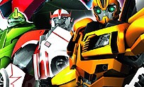 Transformers Prime : un trailer pour la sortie du jeu
