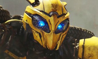 TRANSFORMERS REACTIVATE : Bumblebee et Optimus Prime dans un jeu d'action, 1er trailer next gen