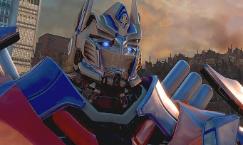 Transformers The Dark Spark : astuces, secrets et cheat codes du jeu
