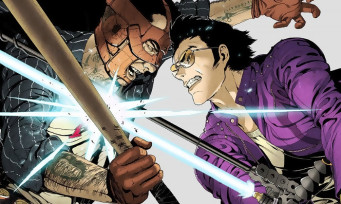 Travis Strikes Again No More Heroes : une nouvelle vidéo de gameplay avec des donuts