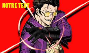 Test Travis Strikes Again No More Heroes : un retour décevant ?