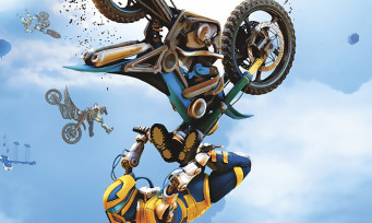 Trials Fusion : une vidéo de gameplay avec plein de tricks dedans