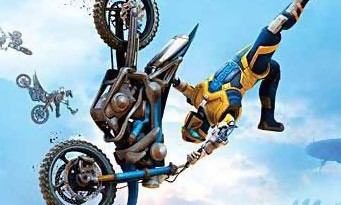 Trials Fusion : un nouveau trailer avec plein de gamelles