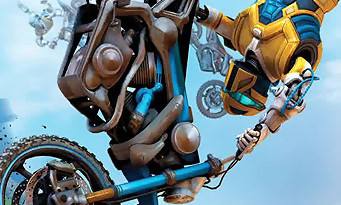 Une mise à jour gratuite pour Trials Fusion