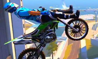 Trials Fusion : un fan créé un circuit inspiré de Mirror's Edge