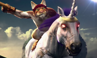 Trials Fusion : du gameplay à dos de licorne pour le DLC Awesome Level Max