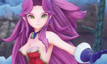 Trials of Mana : un nouveau trailer de 4 minutes avec du gameplay