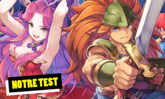 Test Trials of Mana : un remake surtout destiné aux fans