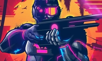 Trials of the Blood Dragon : une chance d'obtenir le jeu gratuitement en finissant la démo