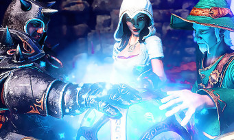 Trine 4 The Nightmare Prince : une vidéo making of avec du gameplay inédit