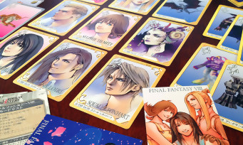 Triple Triad : le jeu de cartes de Final Fantasy 8 arrive sur smartphones !
