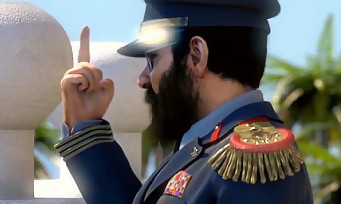 Tropico 6 : un trailer de lancement qui nous emmène dans les caraïbes !