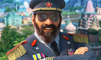 Tropico 6 :  le jeu vient d'être officiellement annoncé sur Switch