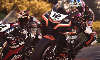 TT Isle of Man Ride on the Edge 3 : la voici enfin la vidéo de gameplay, et c'est généreux !