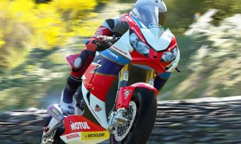 Isle of Man TT : une nouvelle vidéo du jeu commentée par John McGuiness