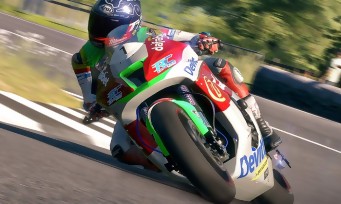 TT Isle of Man : un trailer de lancement à fond de six !