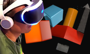 Test Tumble VR sur PS4 PS VR