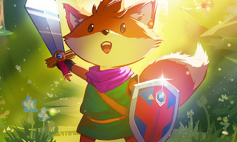 TUNIC : le Zelda-like avec le renard s'offre une nouvelle vidéo à l'E3 2018