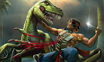 Turok 2 Seeds of Evil : un premier trailer et une date de sortie pour le remaster