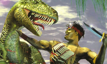 Turok Remastered : découvrez le trailer de lancement sur PC