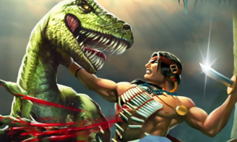 Turok : le jeu bientôt disponible sur Xbox One ?