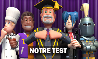 Test Two Point Campus : une suite qui obtient presque les félicitations du jury