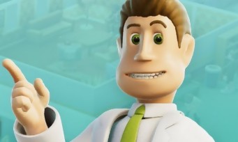 Two Point Hospital : une bande-annonce bien fendarde, quand la fièvre devient fun