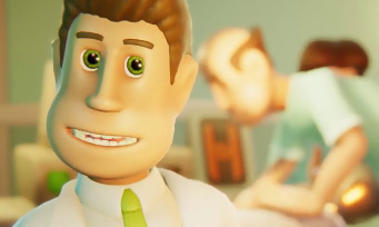 Two Point Hospital : les développeurs nous expliquent la création du jeu