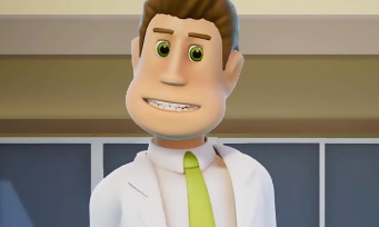 Two Point Hospital : une jolie mises à jour arrive, les infos !