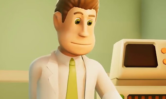 Two Point Hospital : des nouvelles infos sur la version console