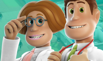 Two Point Hospital : une nouvelle mise à jour prévue pour l'anniversaire du jeu