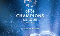 UEFA 2006-2007 : images PS2 & PSP