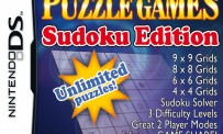 Toujours plus de Sudoku sur DS !