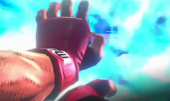 Ultra Street Fighter 2 : une courte vidéo qui montre la vue FPS et le mode coop'