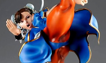 Ultra Street Fighter 4 : de superbes figurines de Chun-Li et Vega chez Tsume