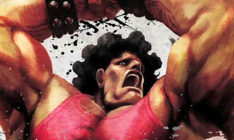 Ultra Street Fighter IV : Hugo entre en scène
