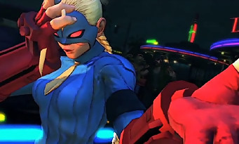 Ultra Street Fighter IV : le cinquième perso est Decapre