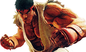 Ultra Street Fighter IV : des images en pleine action !