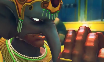 Ultra Street Fighter IV : un trailer avec des animaux pour le nouveau patch