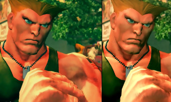 Ultra Street Fighter IV : PS4 VS PC, le comparatif vidéo